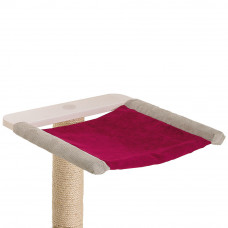 Будиночок кігтеточка зі спальним місцем і пілочкою для кішок Ferplast Simba (Ферпласт Сімба)