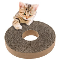 Кігтеточка з картону для кішок Ferplast PA 5195 (Ферпласт Пій 5195)