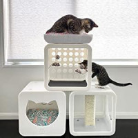 Jolly Pets Kitty Kasa Recreation (Джолли Петс Китти Каса Рекреашин) игровой кубик для кошек