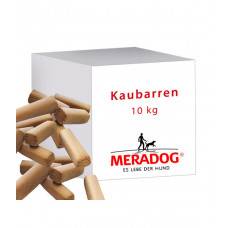 MERA Kau Barren (Мера) великі жувальні батончики ласощі для собак і цуценят для заохочення