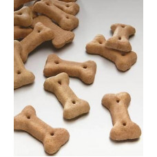 MERA Lammknöchli (Мера) ласощі для собак і цуценят печиво кісточки з ягням для заохочення