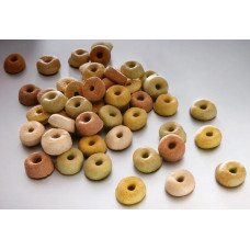 MERA Pastell ringe (Мера) ласощі для собак і цуценят пастельні кільця для заохочення