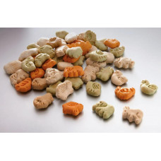 MERA Tierfiguren Mix (Мера) печиво зоологічне мікс ласощі для собак і цуценят для заохочення