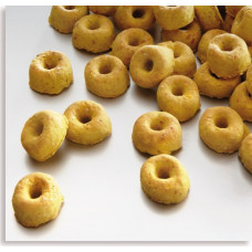 MERA Maiskeimringe miniI (Мера) ласощі для собак і цуценят кукурудзяні кільця міні для заохочення