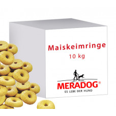 MERA Maiskeimringe (Мера) ласощі для собак і цуценят кукурудзяні кільця для заохочення