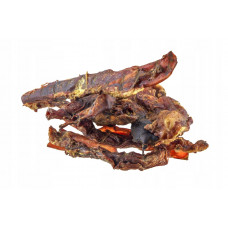 Натуральні ласощі для собак Харчування свинячий сушений Преміум Animal Home (Енімал Хом)