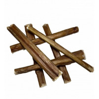 Натуральное лакомство для собак бычий корень (пенис) сушеный Animal Home (Энимал Хом)