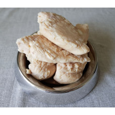 Натуральні ласощі для собак філе курки варене та висушене преміум Animal Home (Енімал Хом)