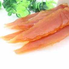 Натуральное лакомство для собак филе курицы сушеное премиум Animal Home (Энимал Хом)