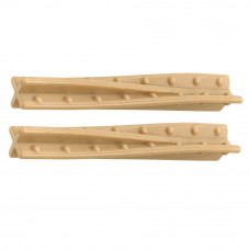 Жувальні палички для собак зі смаком баранини Ferplast GoodBite Natural Lamb (Ферпласт ГудБайт Нечурал) М — 2 шт. - 2,2 x 2,1 x h 12 cm