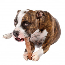 Жувальна кісточка для собак з ароматом яловичини Ferplast GoodBite Natural Bef (Ферпласт Гудбайт Нейчурал) L - 140 гри. - 17 x 5,5 x h 2,6 cm