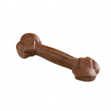 Жувальна кісточка для собак з ароматом яловичини Ferplast GoodBite Natural Bef (Ферпласт Гудбайт Нейчурал) L - 140 гри. - 17 x 5,5 x h 2,6 cm