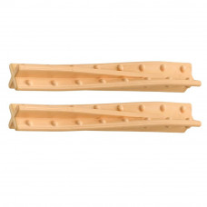 Жувальні палички для собак зі смаком лосося Ferplast GoodBite Natural Salmon (Ферпласт ГудБайт Нечурал) М — 2 шт. - 2,2 x 2,1 x h 12 cm