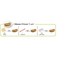 Royal Canin Educ Canine (Роял Канін Їдук Канін) ласощі для собак і цуценят для заохочення під час дресування 0.05 кг х 12 шт.