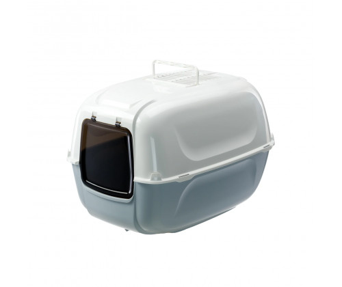 Закрытый туалет для кошек с фильтром Ferplast Prima XXL (Ферпласт Прима)