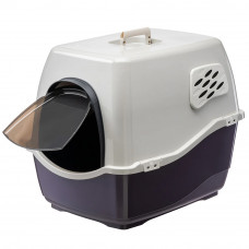 Большой туалет для кошек Ferplast Maxi Bill (Ферпласт Макси Билл)