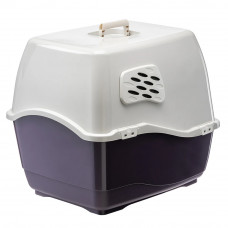 Большой туалет для кошек Ferplast Maxi Bill (Ферпласт Макси Билл)