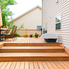 Закрытый туалет для котов для улицы Ferplast Cosmic (Ферпласт Космик)