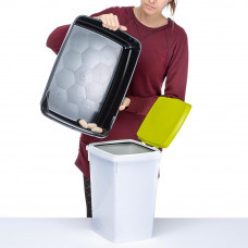 Закритий туалет — бокс для кішок Ferplast Ariel 10 Home (Ферпласт Аріел 10 Хом)