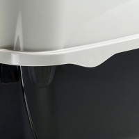 Закрытый туалет для котов для улицы Ferplast Cosmic (Ферпласт Космик)