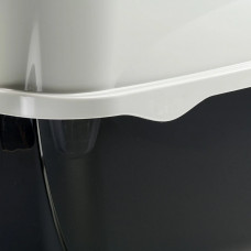 Закрытый туалет для котов для улицы Ferplast Cosmic (Ферпласт Космик)