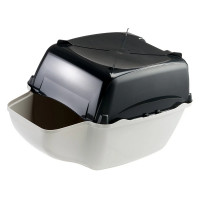 Закрытый туалет для котов для улицы Ferplast Cosmic (Ферпласт Космик)