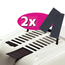 Закритий туалет для котів Ferplast Bella Cabrio (Ферпласт Белла Кабіо)