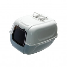 Закрытый туалет для кошек с фильтром Ferplast Prima XXL (Ферпласт Прима)