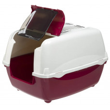 Закритий туалет для котів Ferplast Bella Cabrio (Ферпласт Белла Кабіо)