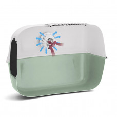 Электронное устройство для устранения неприятных запахов из кошачьих туалетов Ferplast Genicair (Ферпласт)