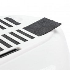 Закрытый угловой туалет для кошек Ferplast Mika (Ферпласт Мика) Голубой