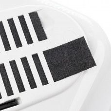 Закрытый угловой туалет для кошек Ferplast Mika (Ферпласт Мика) Голубой