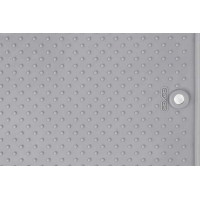 Антискользящий коврик - подставка под миски для собак и кошек Dexas Pet Bowl Grippmat (Дексас) Маленький - 33 х 48 см., Синий