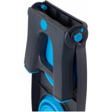 Подвійна миска на складаній регульованій підставці для собак Dexas Pet Feeder (Дексас Пет Фідер)