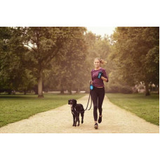 Сумка для води та аксесуарів зі складаною мискою для собак Dexas Bottle Pocet (Дексас Боттл Покет)