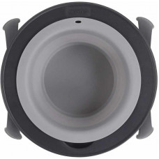 Миска на складаній підставці для собак і кішок Dexas Single Elevated Feeder (Дексас Дабл Сингл Фідер)