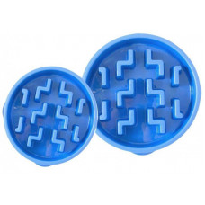 Миска лабіринт для повільного годування собак Outward Hound Fun Feeder Tetris (Аутвард Хаунд Фан Фідер Тетріс)