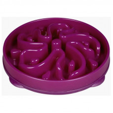 Миска лабіринт для собак Outward Hound Fun Feeder Slo-Bowl Flower (Аутвард Хаунд Фан Фідер Квітка)