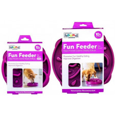 Миска лабіринт для собак Outward Hound Fun Feeder Slo-Bowl Flower (Аутвард Хаунд Фан Фідер Квітка)