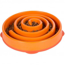 Миска лабіринт Водоворот для повільного годування собак Outward Hound Fun Feeder Slo Bowl (Аутвард Хаунд)