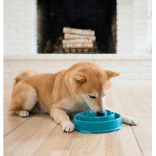 Миска лабіринт для повільного годування собак Outward Hound Fun Feeder Drop (Аутвард Хаунд Фан Фідер Дроп)