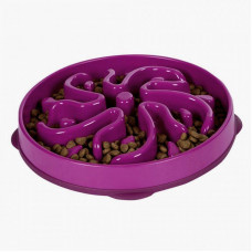 Миска лабіринт для собак Outward Hound Fun Feeder Slo-Bowl Flower (Аутвард Хаунд Фан Фідер Квітка)