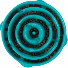 Миска лабіринт для повільного годування собак Outward Hound Fun Feeder Drop (Аутвард Хаунд Фан Фідер Дроп)