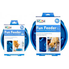 Миска лабіринт для повільного годування собак Outward Hound Fun Feeder Tetris (Аутвард Хаунд Фан Фідер Тетріс)