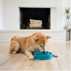 Миска лабіринт для повільного годування собак Outward Hound Fun Feeder Drop (Аутвард Хаунд Фан Фідер Дроп)