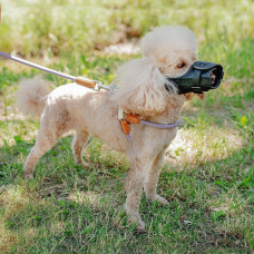 Регульований намордник з м'якою підкладкою Ferplast Safe (Ферпласт Сейф)