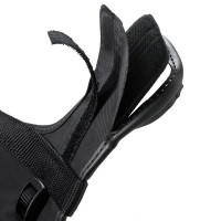 Регулируемый намордник с мягкой подкладкой Ferplast Safe (Ферпласт Сейф) LARGE -  A: 48÷80 cm - B: 20÷30 cm - C: 14 cm