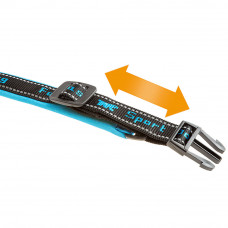 Кошійник для собак Ferplast Sport Dog C (Ферпласт Спорт Дог С) 650, Синій, 25