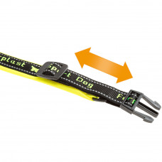 Кошійник для собак Ferplast Sport Dog C (Ферпласт Спорт Дог С) 430, Жовтий, 20