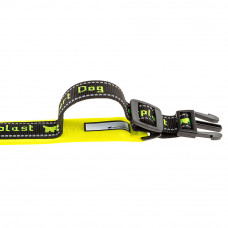 Кошійник для собак Ferplast Sport Dog C (Ферпласт Спорт Дог С) 430, Жовтий, 20